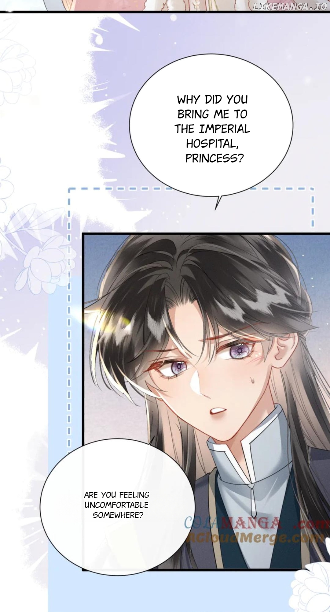 The Tyrant’s Family Lasts Thanks To Her Inner Voice Chapter 49 - page 3